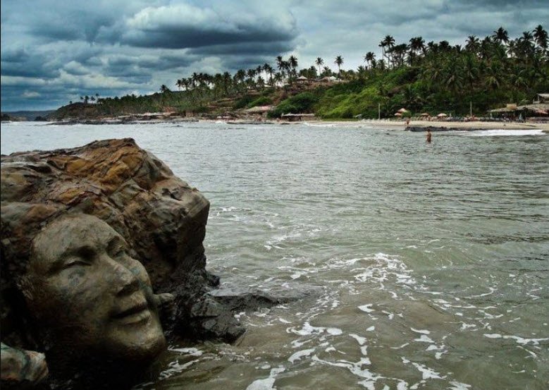 Fort Anjediva, Karnataka, India